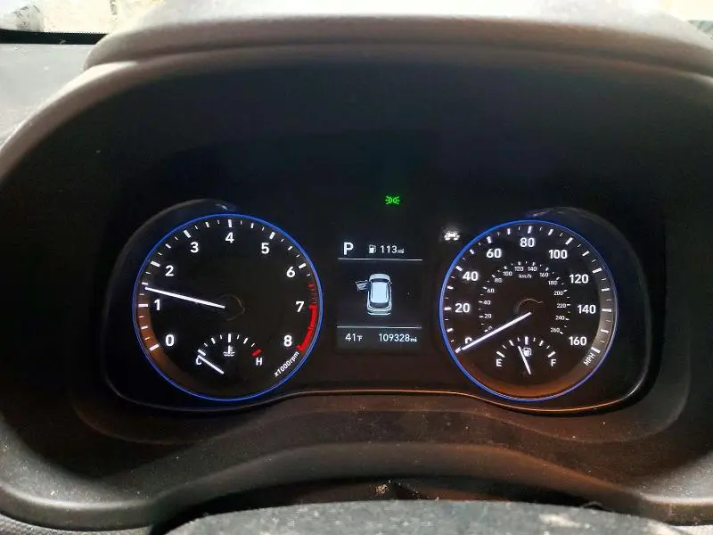 2021 HYUNDAI KONA SE  