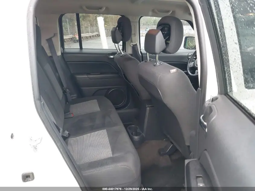 2016 JEEP PATRIOT LATITUDE