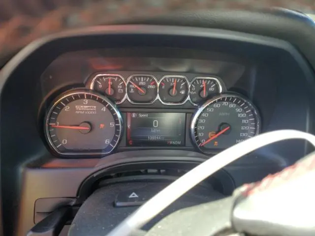 2014 GMC SIERRA K1500 SLT  