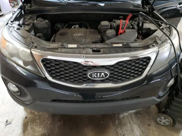 2012 KIA SORENTO BASE  