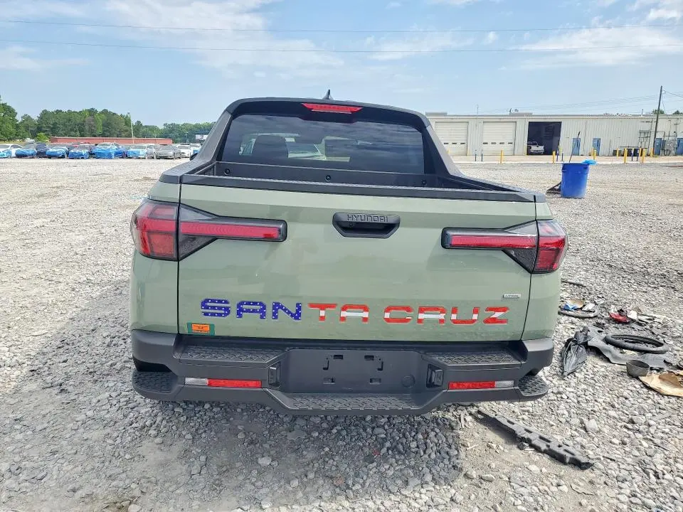 2024 HYUNDAI SANTA CRUZ SEL  