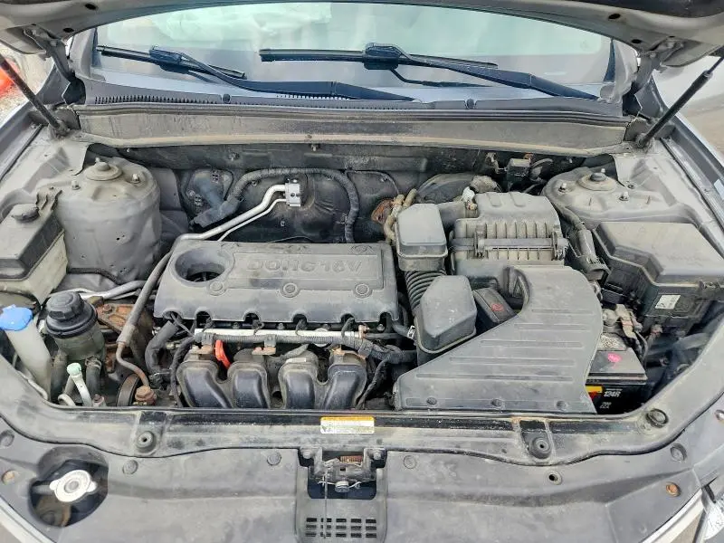 2011 HYUNDAI SANTA FE LIMITED  