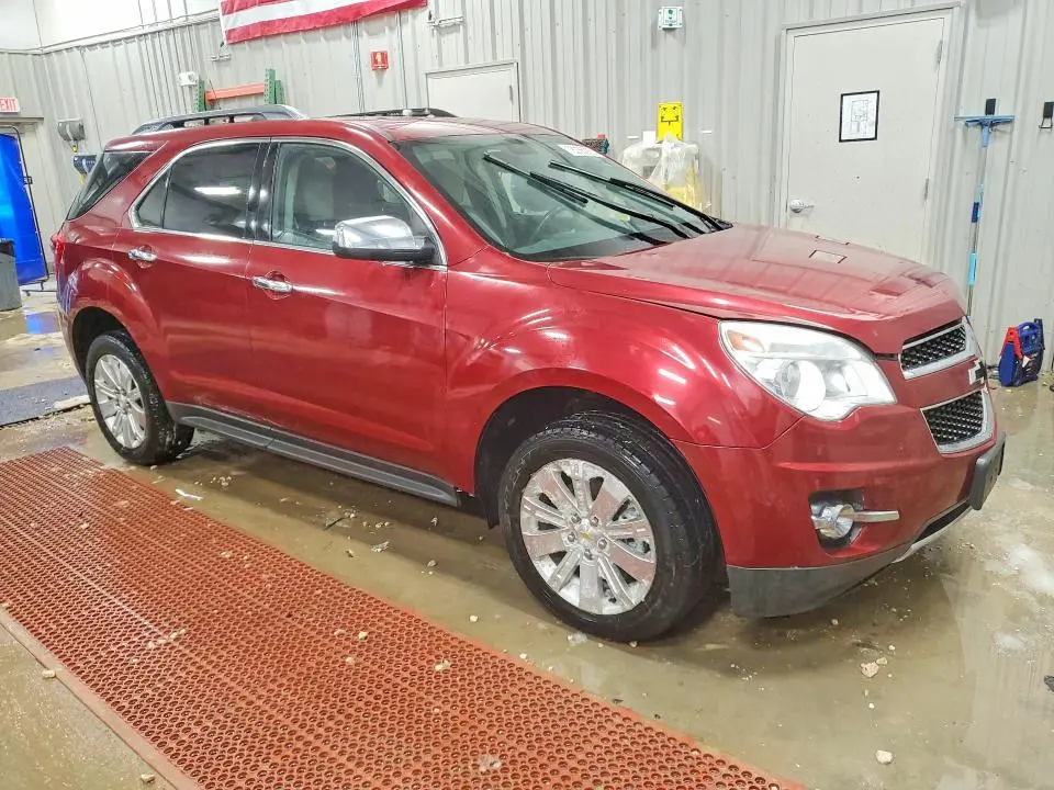 2011 CHEVROLET EQUINOX LT  