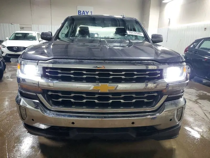 2016 CHEVROLET SILVERADO K1500 LT  
