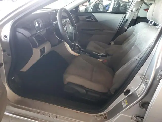 2014 HONDA ACCORD LX  