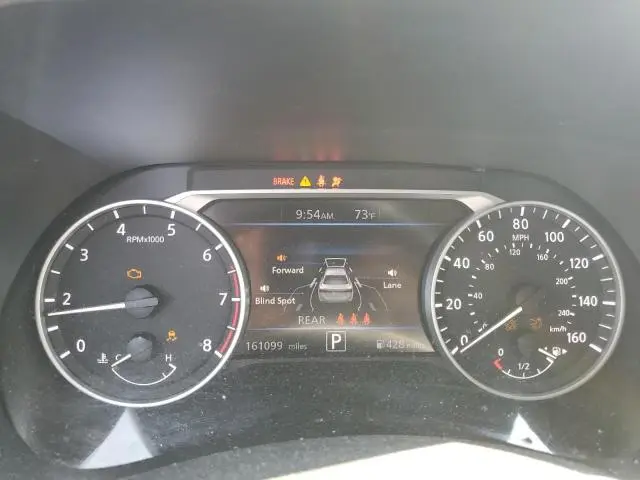 2020 NISSAN SENTRA SR  