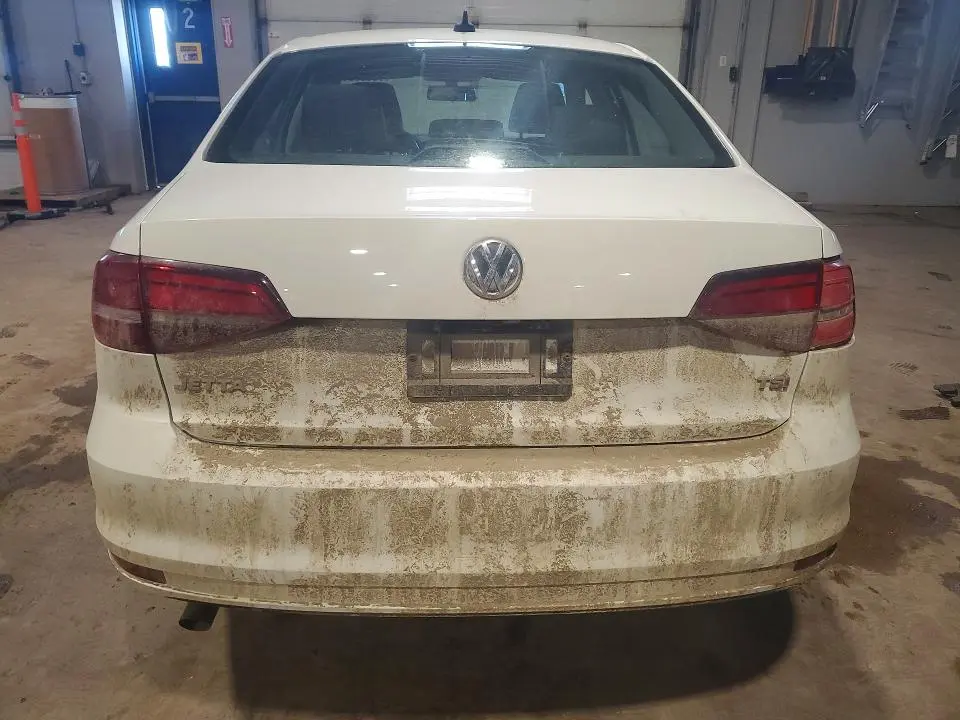 2017 VOLKSWAGEN JETTA SEL  