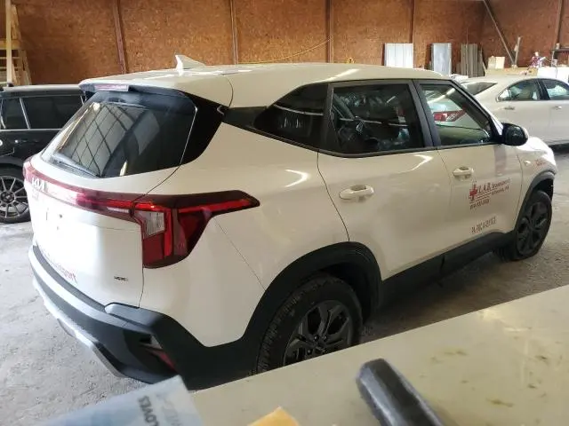 2024 KIA SELTOS LX  