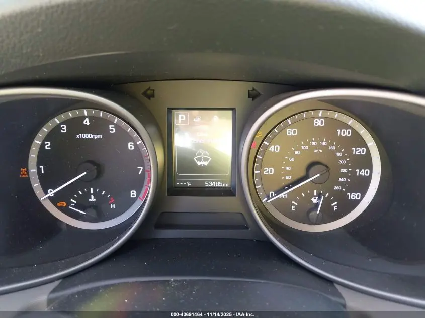 2018 HYUNDAI SANTA FE SPORT 2.4L