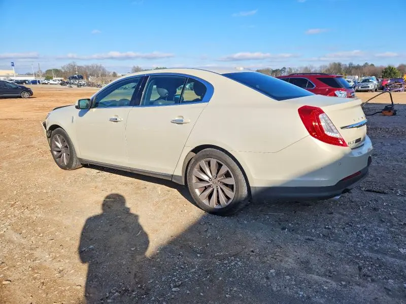 2015 LINCOLN MKS   