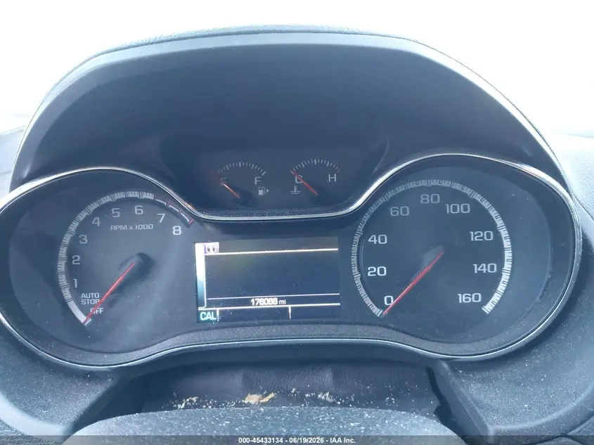 2018 CHEVROLET CRUZE LT AUTO