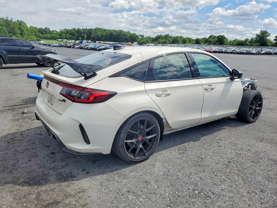 2024 HONDA CIVIC TYPE-R  
