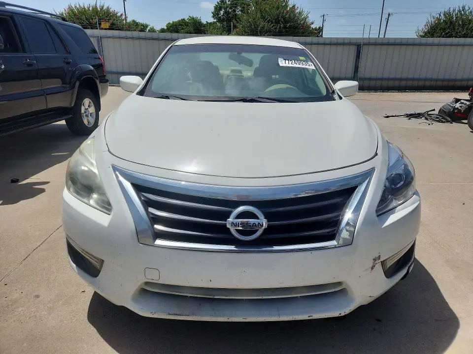 2015 NISSAN ALTIMA 2.5 S  