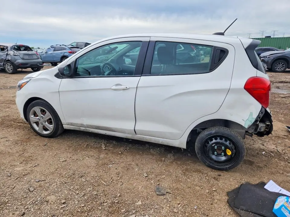 2019 CHEVROLET SPARK LS  