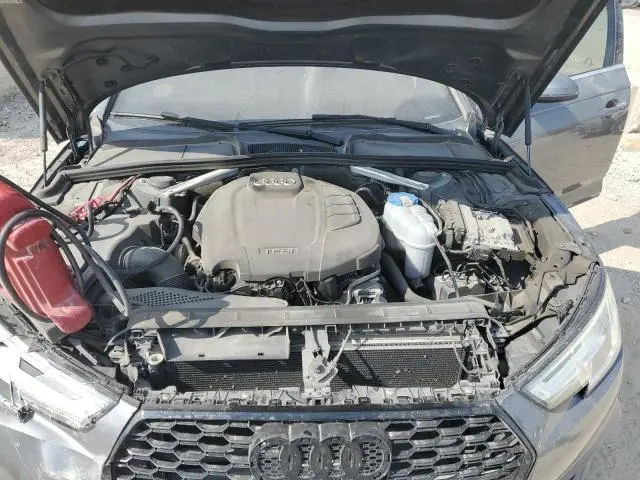 2017 AUDI A4 PREMIUM PLUS  