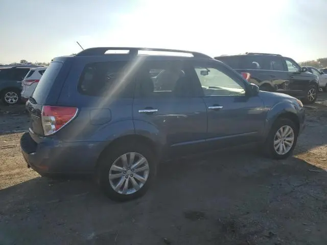 2011 SUBARU FORESTER 2.5X PREMIUM  
