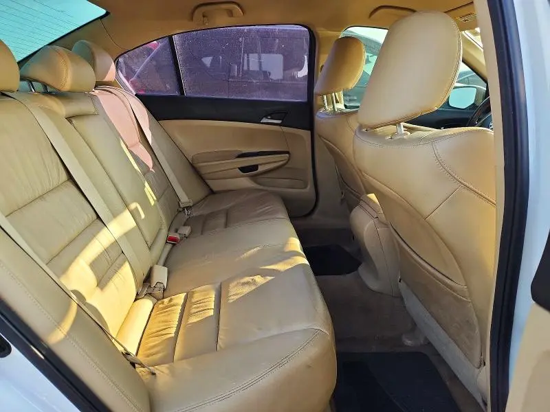 2012 HONDA ACCORD SE  