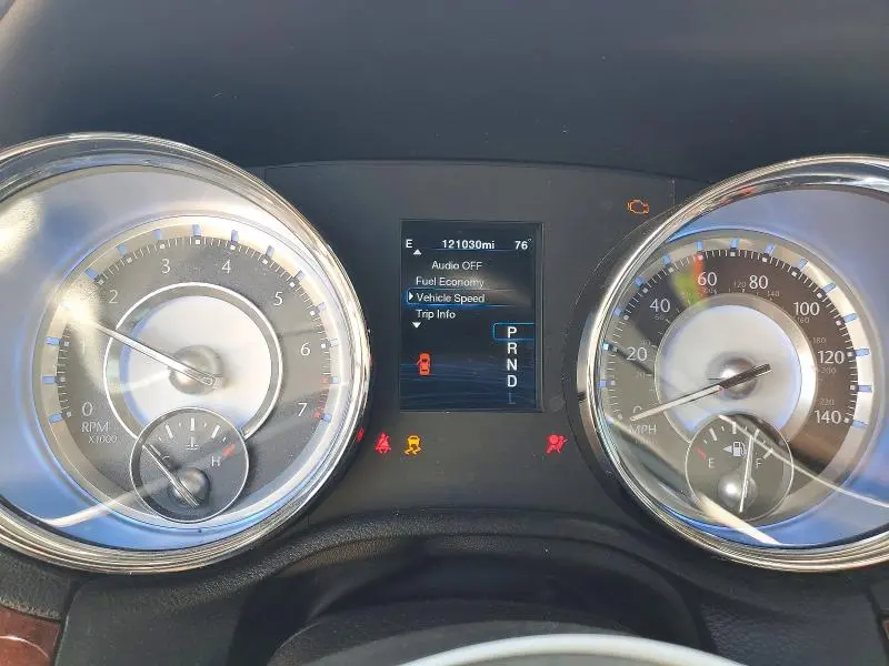 2012 CHRYSLER 300 LIMITED  