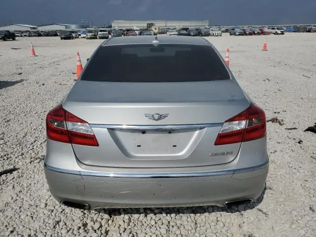 2012 HYUNDAI GENESIS 3.8L  