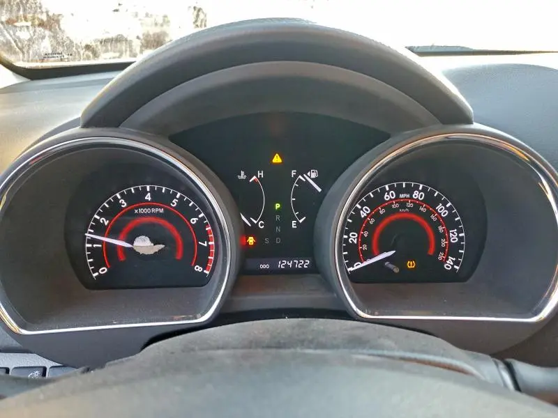 2013 TOYOTA HIGHLANDER BASE  