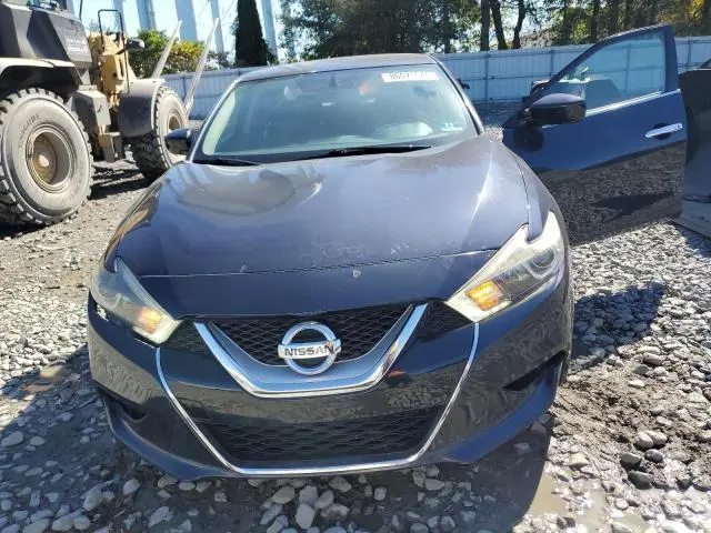 2016 NISSAN MAXIMA 3.5S  