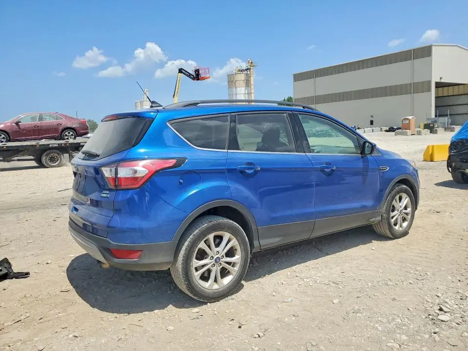 2018 FORD ESCAPE SEL  