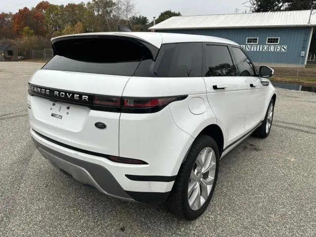 2020 LAND ROVER RANGE ROVER EVOQUE SE  