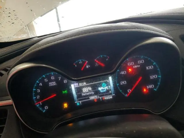 2016 CHEVROLET IMPALA LT  