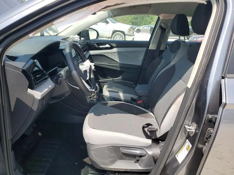 2024 VOLKSWAGEN TAOS S  