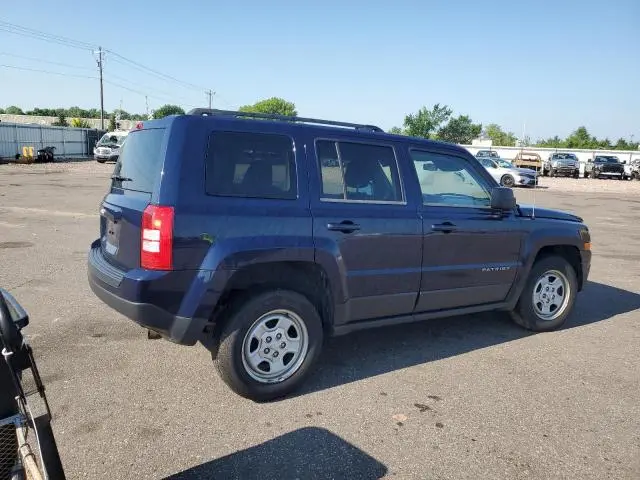 2014 JEEP PATRIOT SPORT  