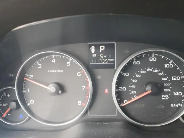 2014 SUBARU OUTBACK 2.5I PREMIUM  