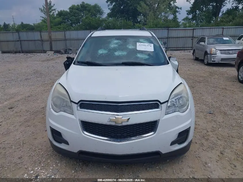 2015 CHEVROLET EQUINOX 1LT