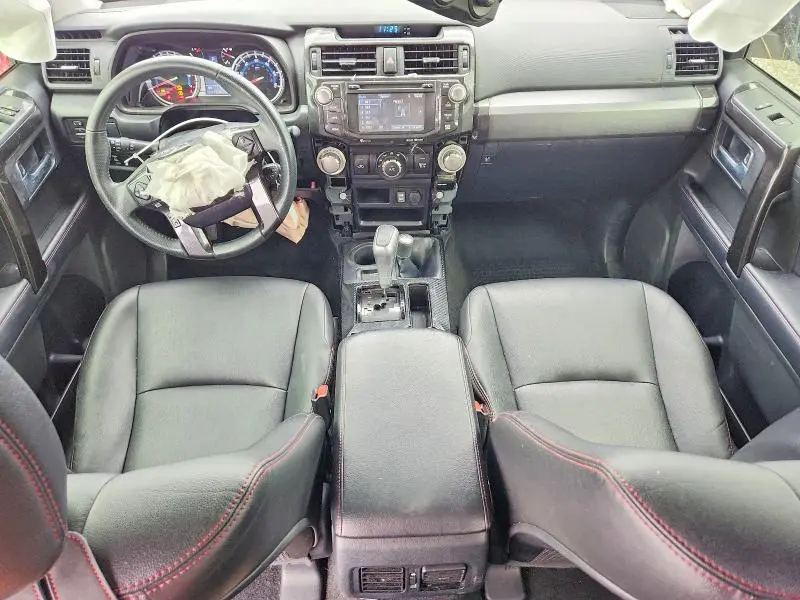 2018 TOYOTA 4RUNNER TRD PRO  