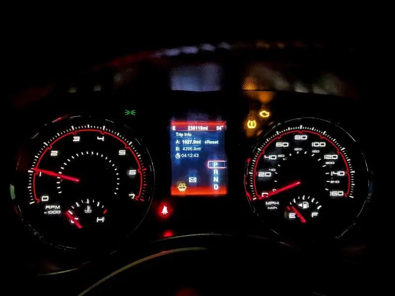 2014 DODGE CHARGER R/T  