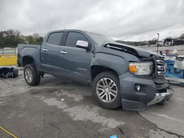 2017 GMC CANYON SLT  
