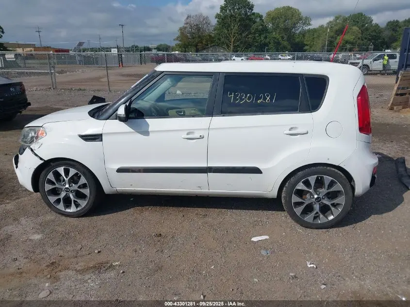 2013 KIA SOUL !