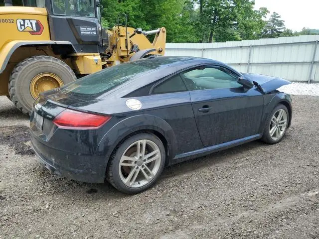 2018 AUDI TT   