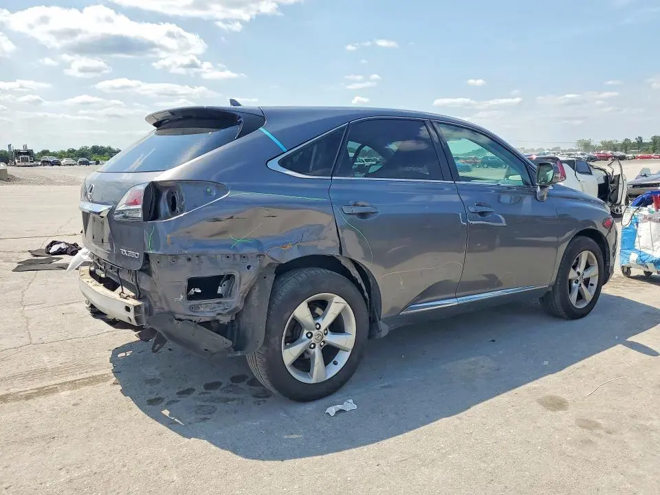 2013 LEXUS RX 350 BASE  