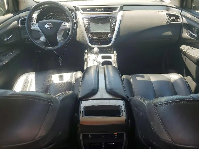 2018 NISSAN MURANO S  