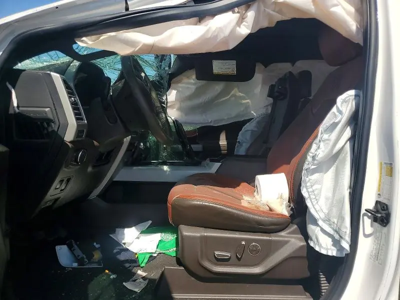 2019 FORD F250 SUPER DUTY  