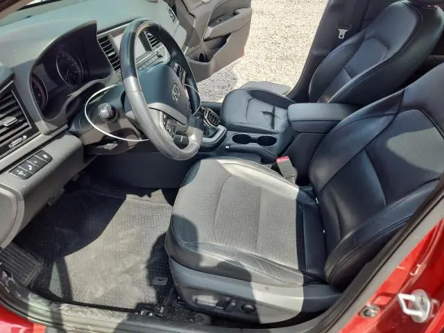 2017 HYUNDAI ELANTRA LIMITED  