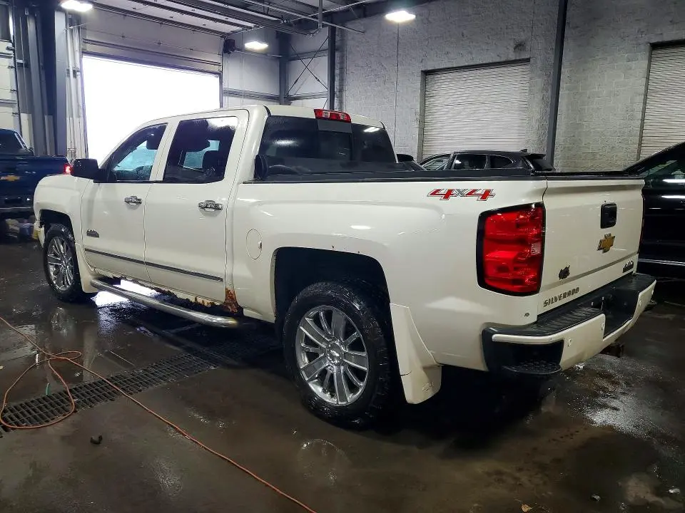 2014 CHEVROLET SILVERADO K1500 HIGH COUNTRY  