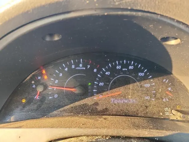 2011 TOYOTA CAMRY LE  