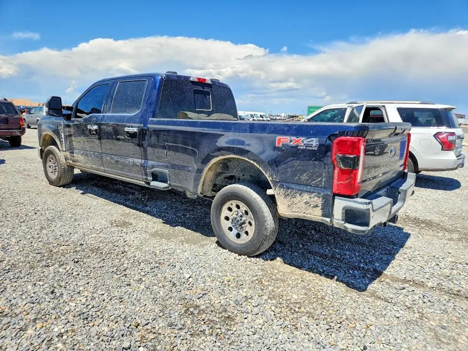 2024 FORD F350 SUPER DUTY  