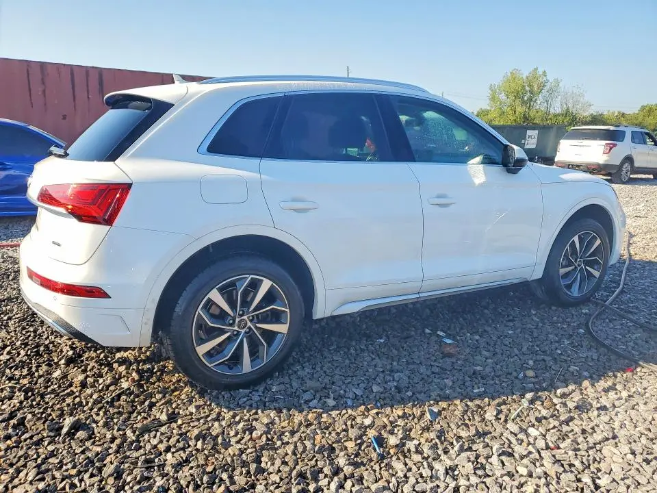 2021 AUDI Q5 PREMIUM  