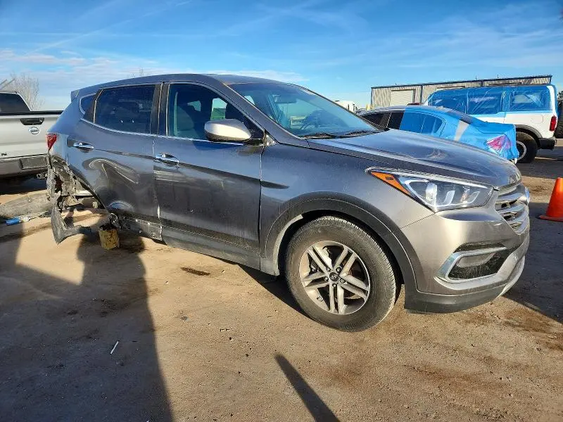2017 HYUNDAI SANTA FE SPORT   