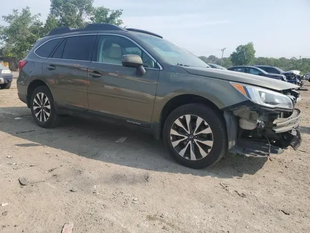 2015 SUBARU OUTBACK 3.6R LIMITED  
