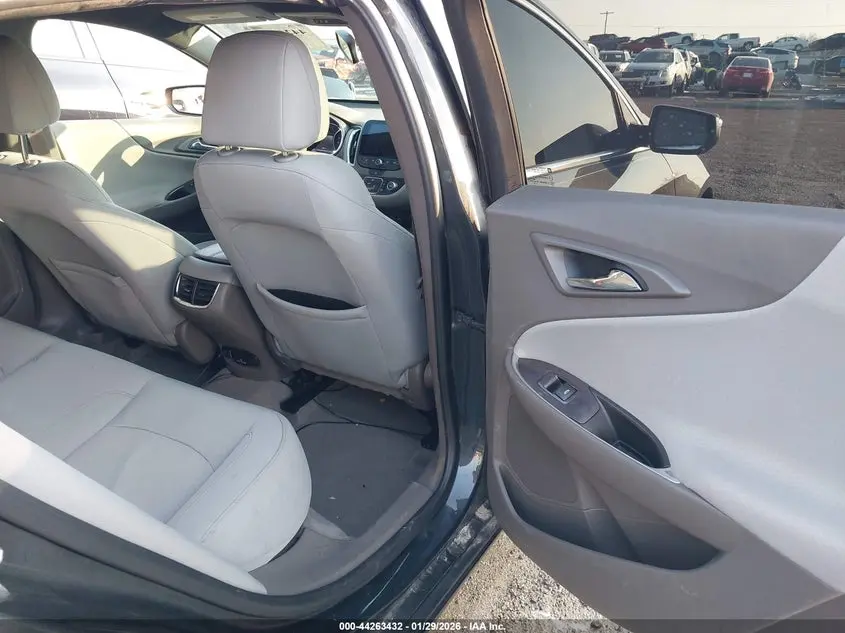 2016 CHEVROLET MALIBU 1LT