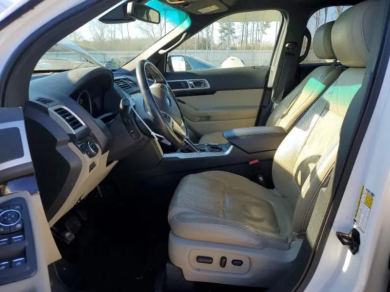 2014 FORD EXPLORER LIMITED  