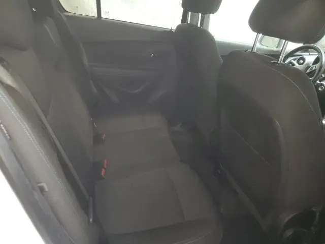 2015 CHEVROLET TRAX 1LT  